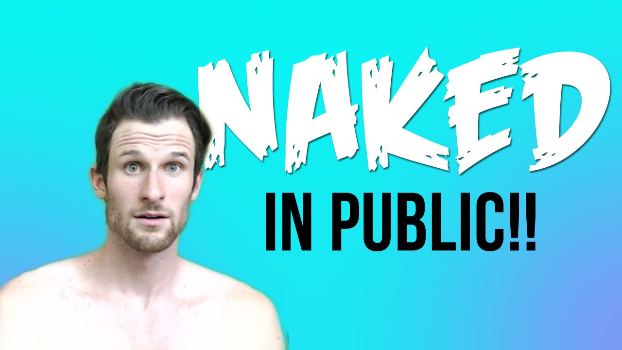 Most Embarrassing Naked 40