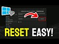 How To Reset Network Settings in Windows 11 or 10 - Full Guide
