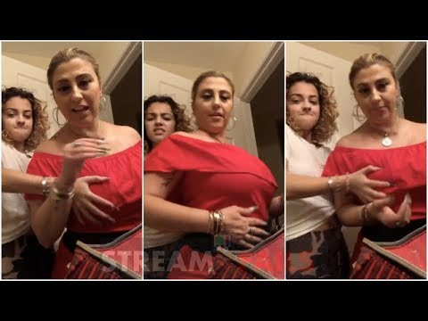 Malu Trevejo | Live Instagram Stream | 5th March 2018