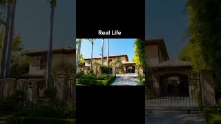 Gta 5 Vs Real Life Michael House