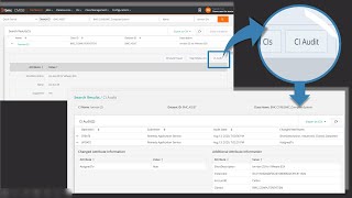 CMDB 20.08- Using Audit to track the history of changes to a CI