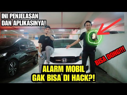 Video: Apakah ada aplikasi untuk alarm mobil?