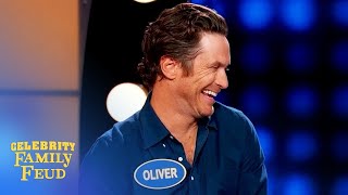 This is why you should never sleep naked! | Celebrity Family Feud Wealth