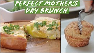 Perfect Mother's Day Brunch