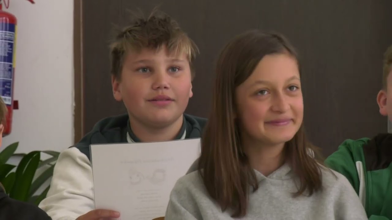 ZŠ Zásmuky II. - mediální workshop