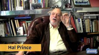 Hal Prince on Importance of Theater | KNOB
