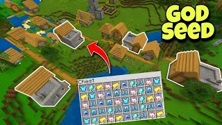 🔥Ultimate (God Seed) For Minecraft 1.21.101 Bedrock And PE | Seed Minecraft 1.21 l Minecraft Seed screenshot 5
