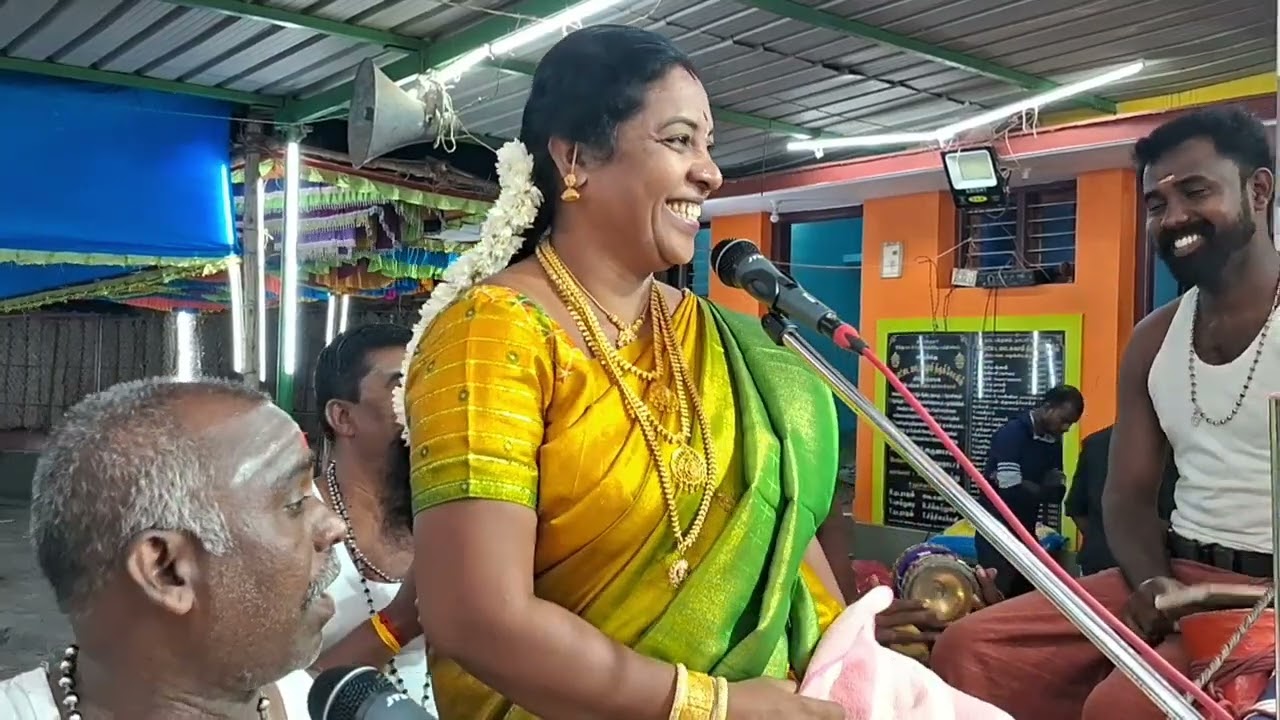 🔱மாயாண்டி சுடலை பிறப்புகதை🔱 ||  பண்பொழி மாரியம்மாள் வில்லிசை சுந்தரபாண்டியபுரம் கோவில் சாமியாட்டம்💥