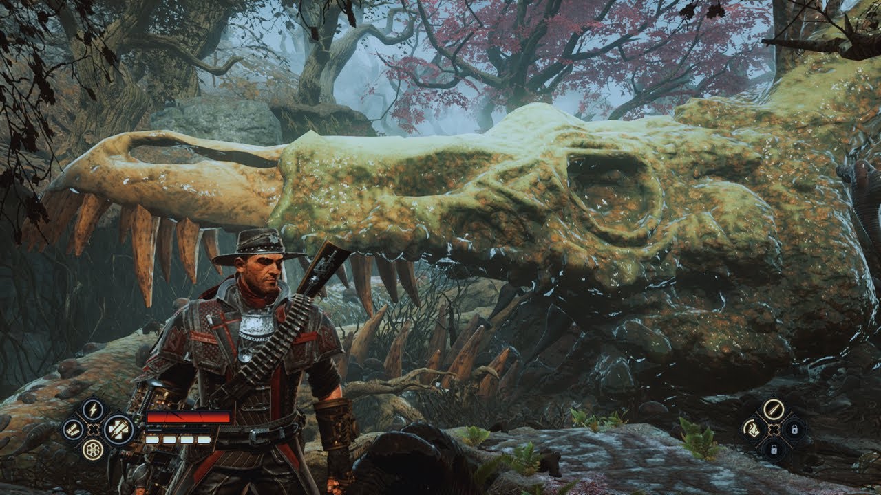 Evil West Mission 11 All Collectibles