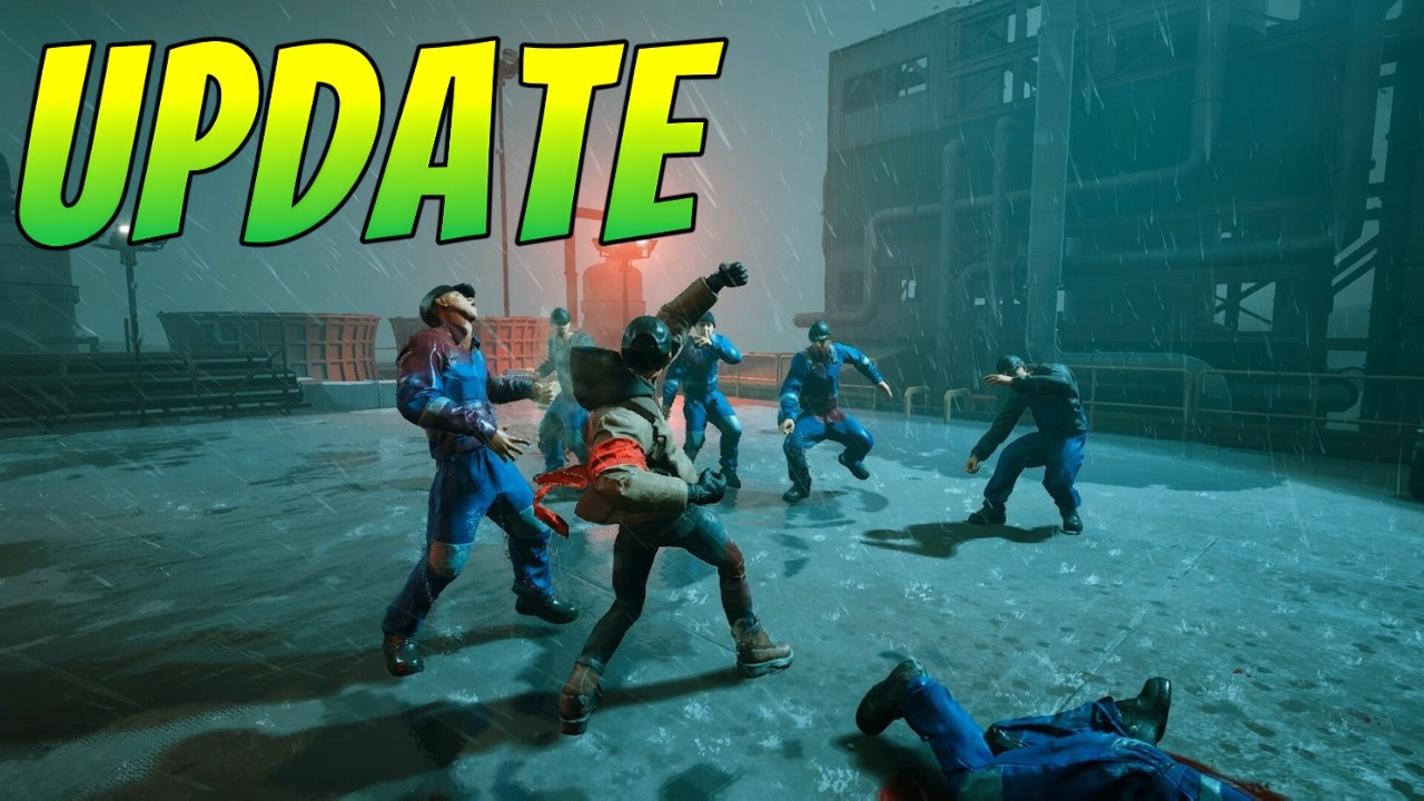 Acts of Blood: лучшая игра жанра «избей их всех» 2026 года