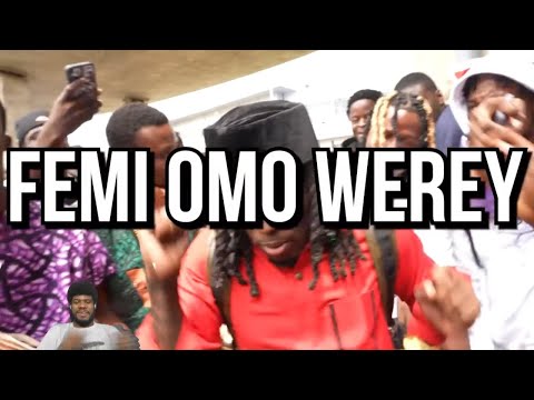 Kai Cenat First Day Living In Africa! *Nigeria* (REACTION)