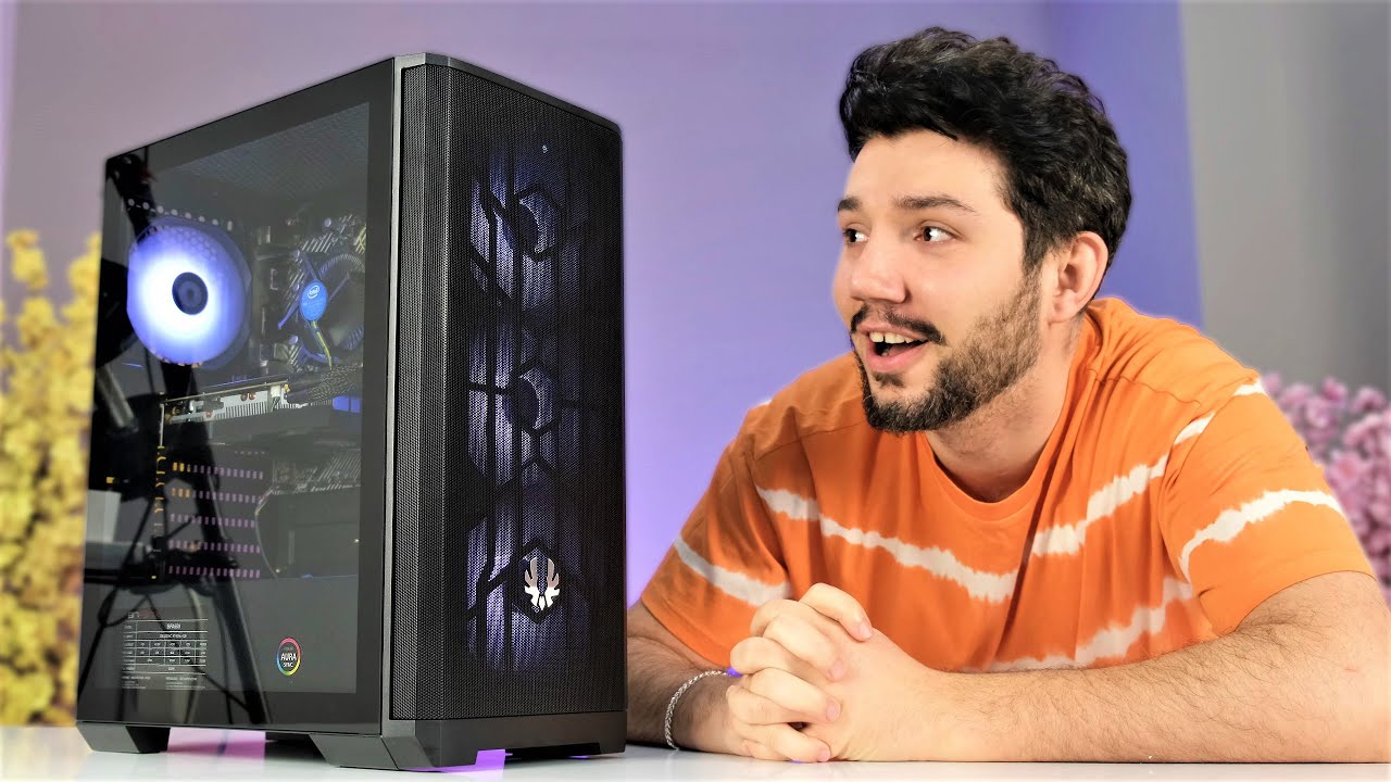 Core I5 10400 & GeForce RTX 2060 Super Sistem İncelemesi | Donanim