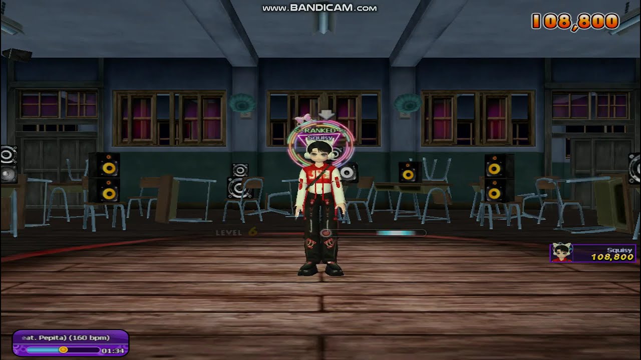 Weird Genius - Catalyst (ft. Pepita) [ Audition Move On ]