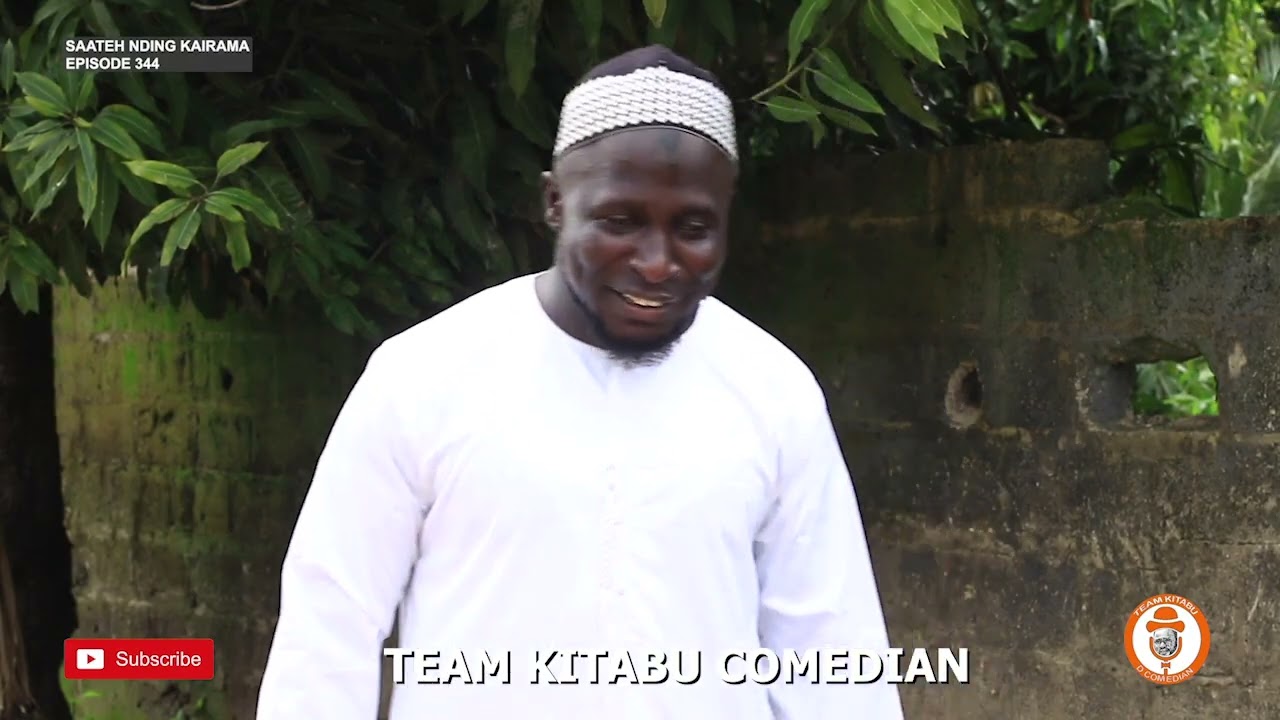 Sateh nding kairama episode 344