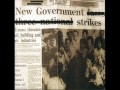 The New Government - She's all Mine