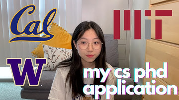 CS PhD application & planning: How I got into everywhere (MIT, Berkeley, etc.)