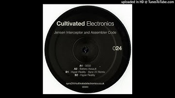 Jensen Interceptor & Assembler Code - 5050
