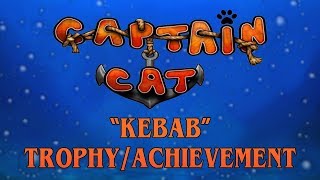 Captain Cat - Kebab