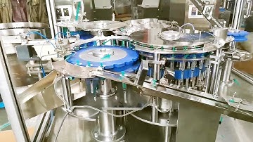 PSF syringes assembly machine automatic assembly equipment