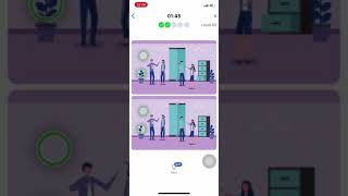 Difference level 52 walkthrough solution | Difference stay focused to find them all level 52