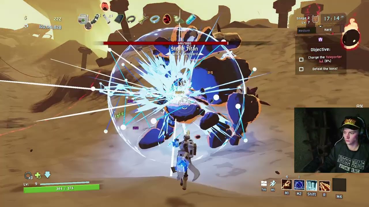 Risk Of Rain 2 Electric Boogaloo