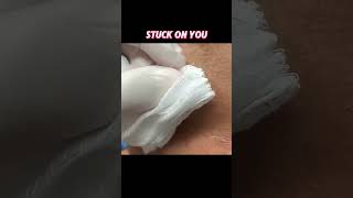 stuck on you