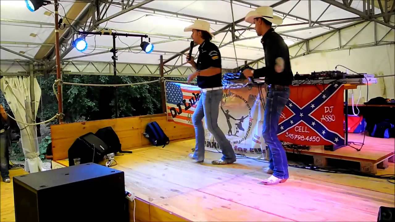 Belt Festival 2015 - Workshop David Villellas - Stay Strong