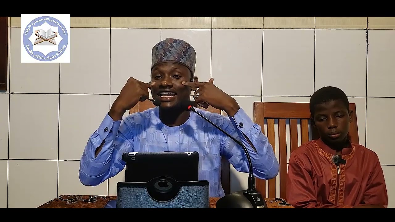 ISMAËL ADAM PRÊCHE MARKAZA 08-01-2026 / 1447