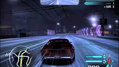 Angie Vs Angie - NFS Carbon Part 3