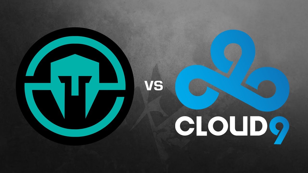 Immortals vs. Cloud9 - PGL Major 2017 NA Minor - Cache
