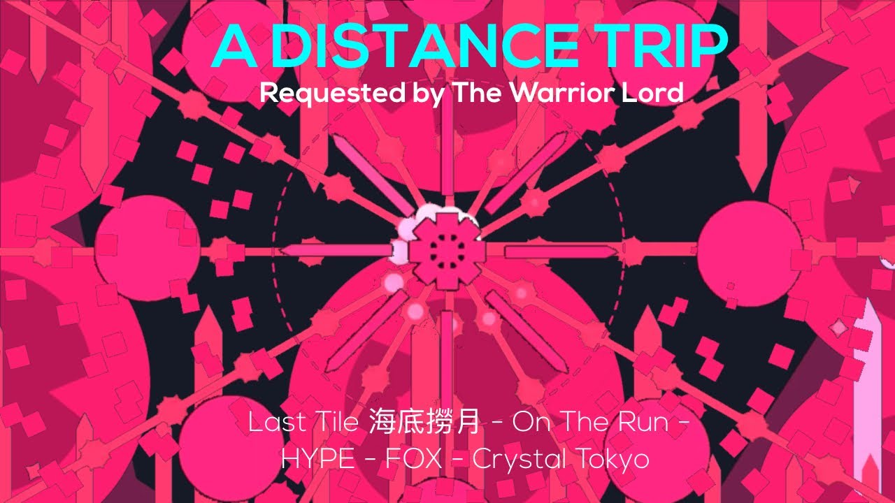 [JSAB MASHUP REQUEST] A Distance Trip