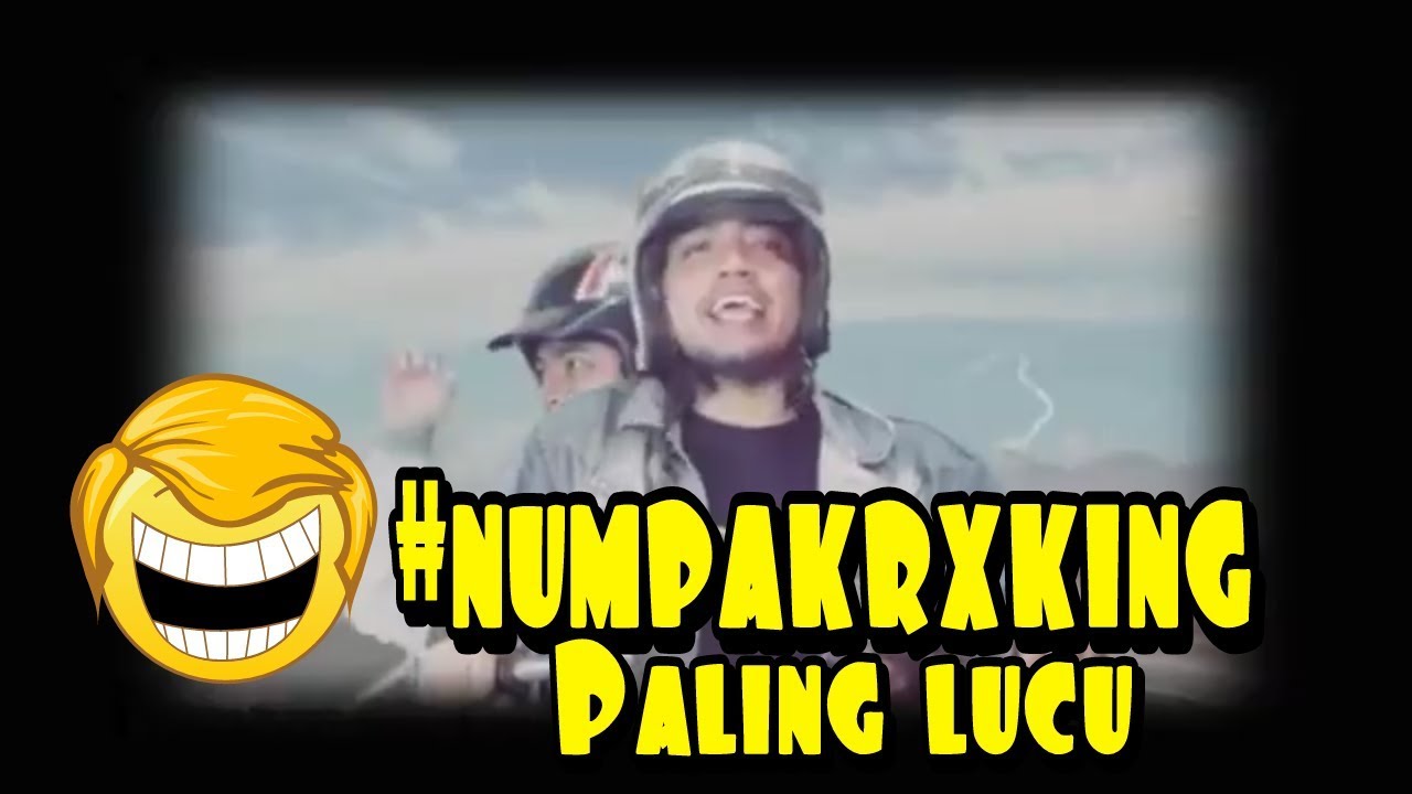 Video Lucu Numpak Rx King Challenge Youtube
