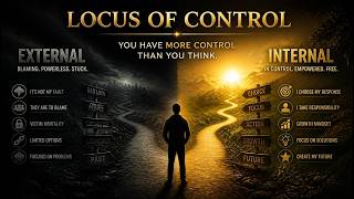 The Locus of Control: The One Belief That Predicts Your Entire Future