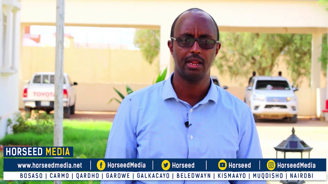 Madaxweyne Deni kulan la qaatay Nabadoonada Gobolka Mudug