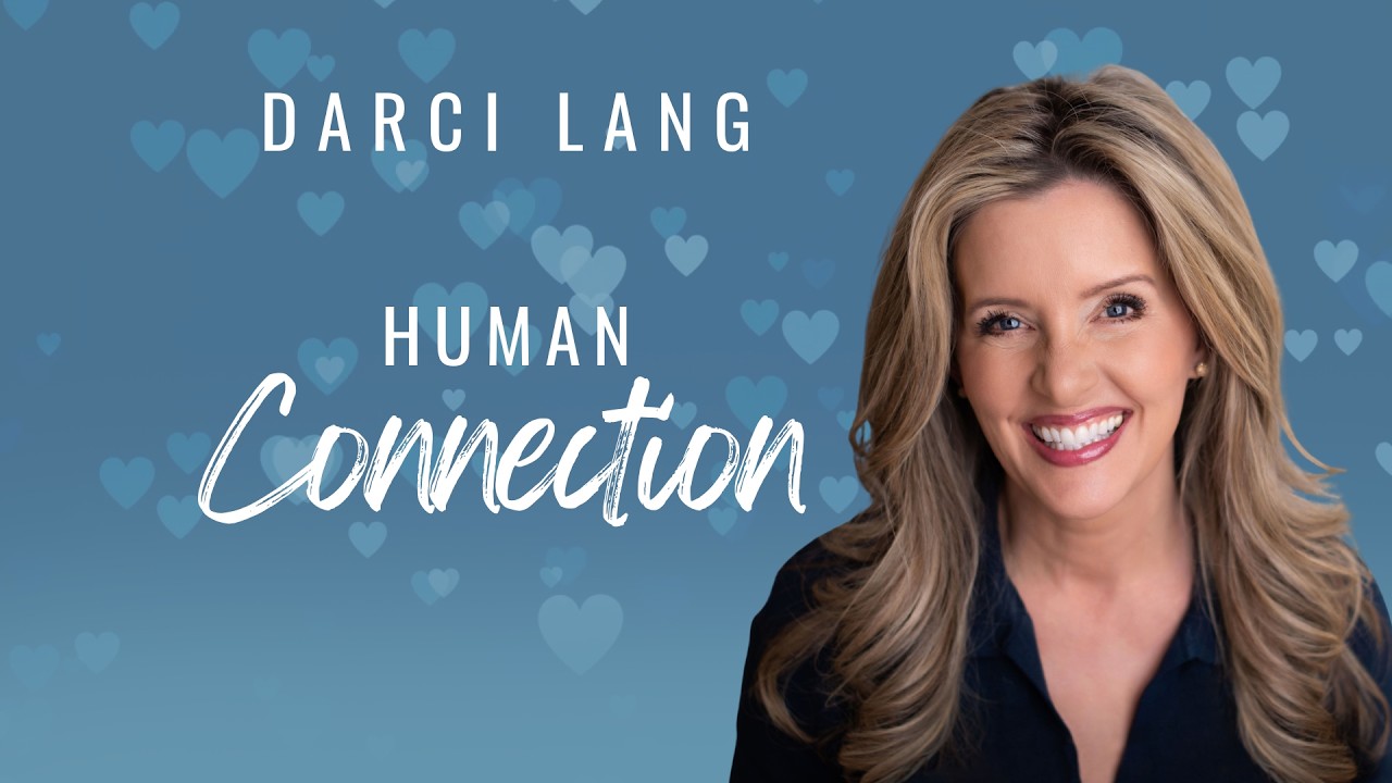 Darci's April Booster - Human Connections