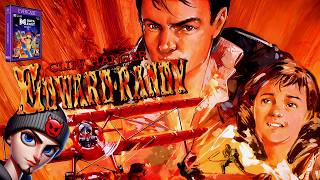 The Cliffhanger: Edward Randy + More on EVERCADE Data East Arcade Vol. 2