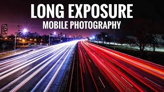 Long Exposure Mobile Photography screenshot 4