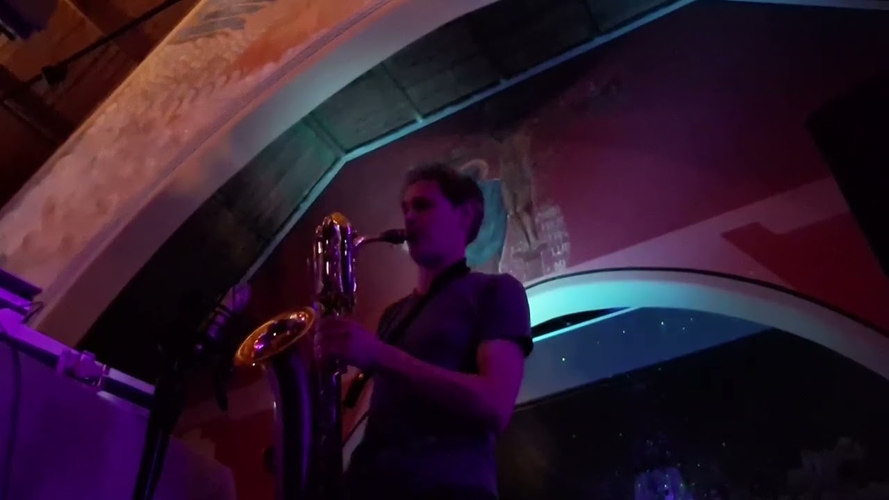 Sax DJ Philippo Ecstatic Dance