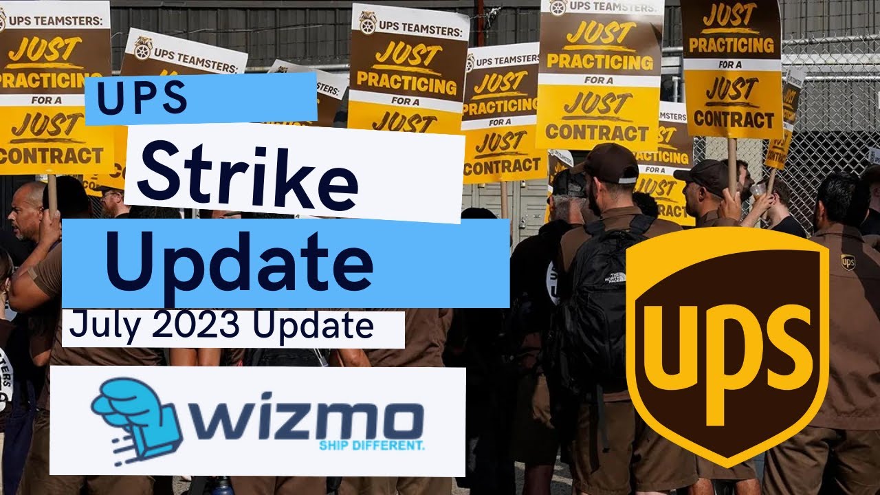 UPS Strike Update