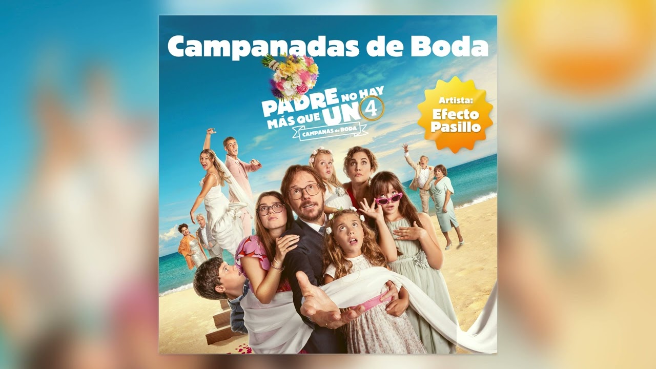 Efecto Pasillo - Campanadas de Boda (Audio Oficial)