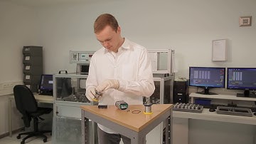 Thyracont Exchange Sensor Head 2017