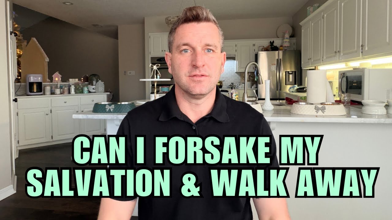 Losing Salvation Myths Debunked‼️| Faith, Anxiety, and Eternal Life in Jesus🕊️