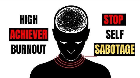Breaking: New 2025 Study Reveals Why 87% of High Achievers Burn Out (The 60-Sec Cure)