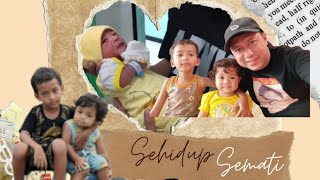 Download lagu LIFE AND DEATH Created by Azrulanwar