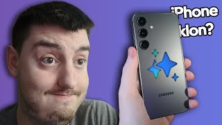 Je čas na UPGRADE | Samsung Galaxy S24 UNBOXING