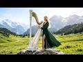 Harp of the North | The Most Epic Nordic Celtic Folk | Epic Harp, Drums, Violin &amp; Flute
