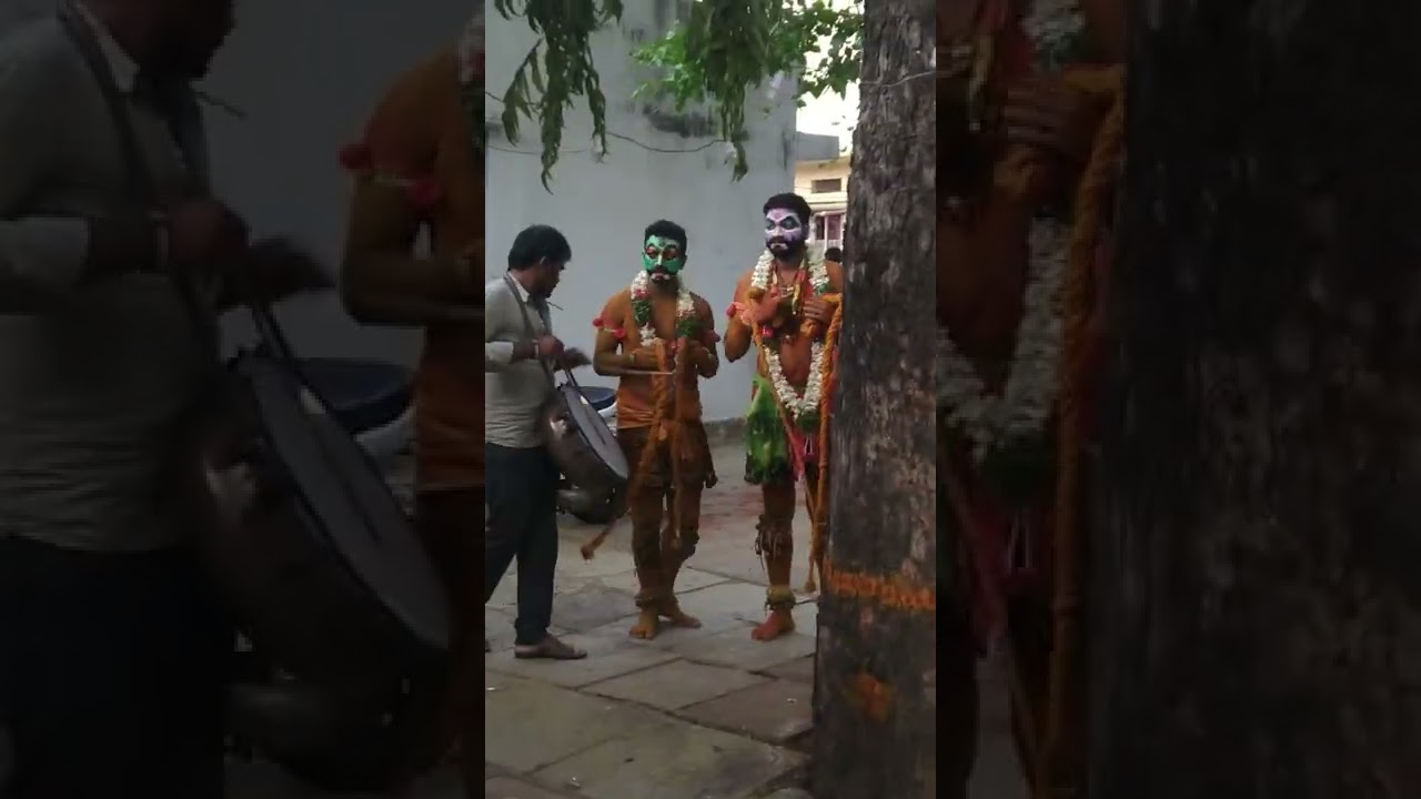 Amberpet bonalu 2022 