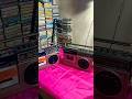 two piece old recorder National Panasonic tape recorder Rare bomb box#shortsviral #video viral