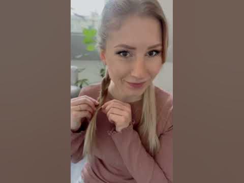  Messy braids for beginners 🙋🏼‍♀️#braidstyles #easyhairstyles #messy ...