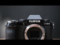 NEW FUJIFILM X-S10 Cinematic Review + Camera Giveaway!